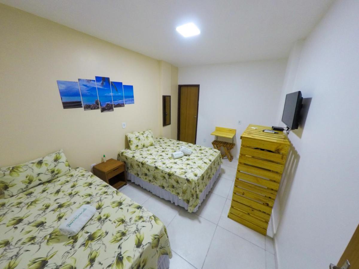 Barra Grande Pousada Maragogi Buitenkant foto