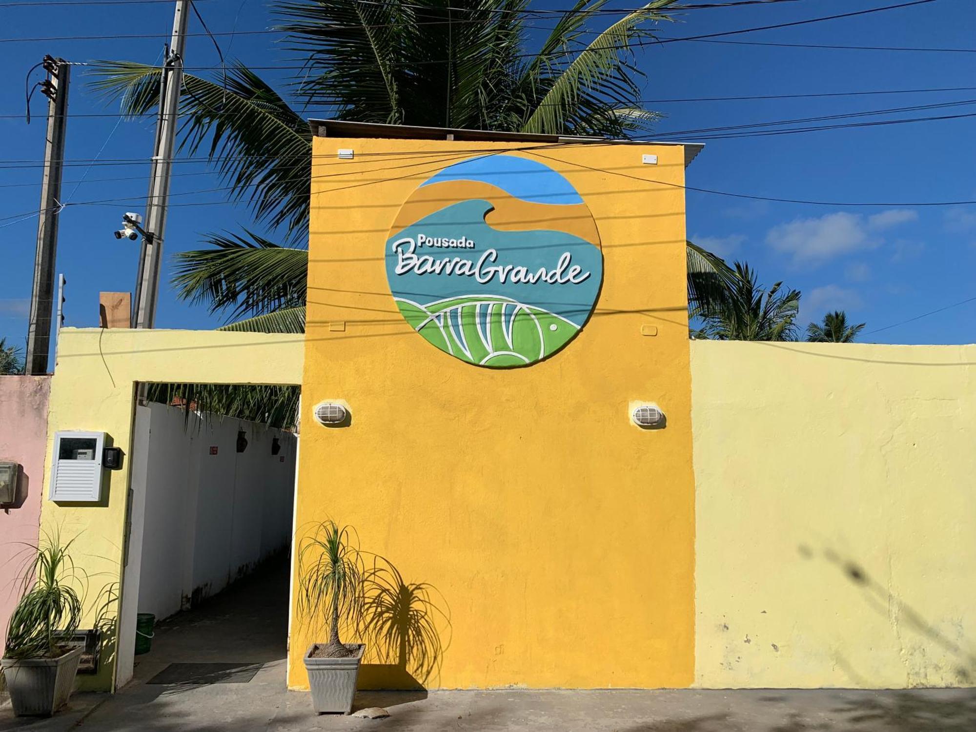 Barra Grande Pousada Maragogi Buitenkant foto